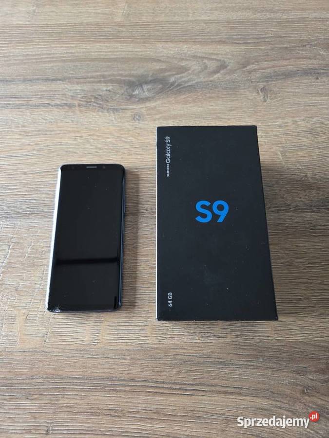 Samsung Galaxy S9 Warszawa