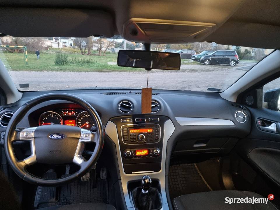 Ford Mondeo mk4 20 Tdci polift immobilizer sprzedam