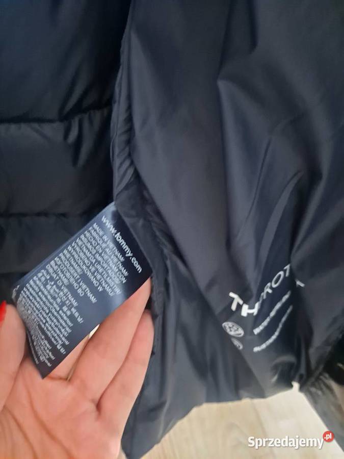 Kurtka damska Tommy Hilfiger kujawsko-pomorskie Bydgoszcz