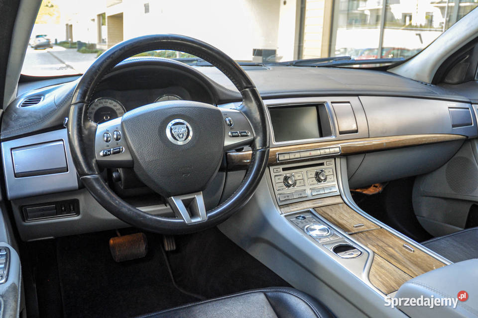 Jaguar XF Skóry Automat Wrocław sprzedam
