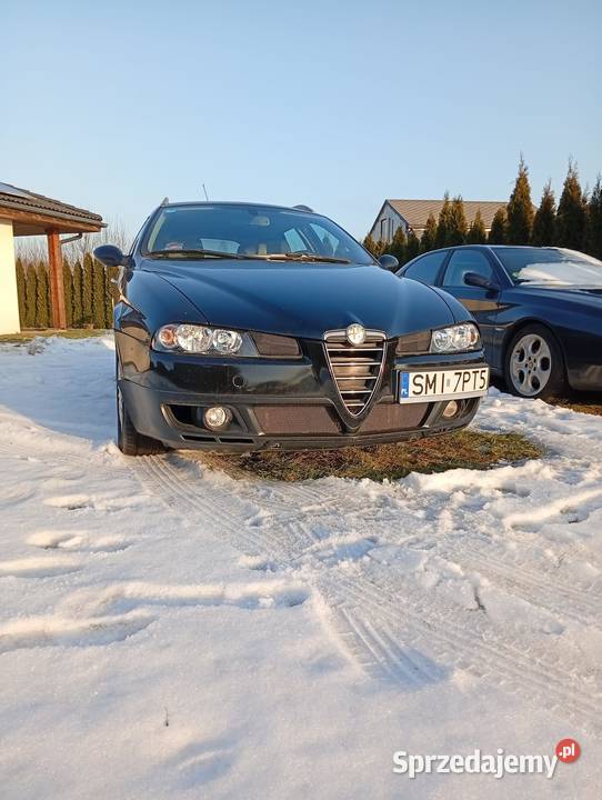 Alfa Romeo 156 Q4 19jtdm 156 Mikołów