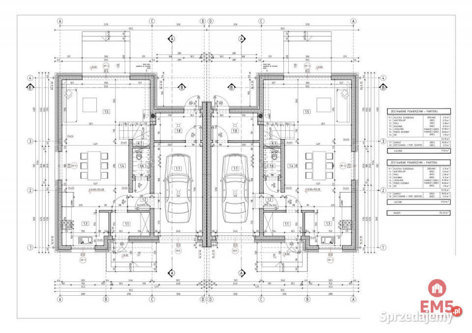 Dom bliźniak 142m2 Olmonty podlaskie