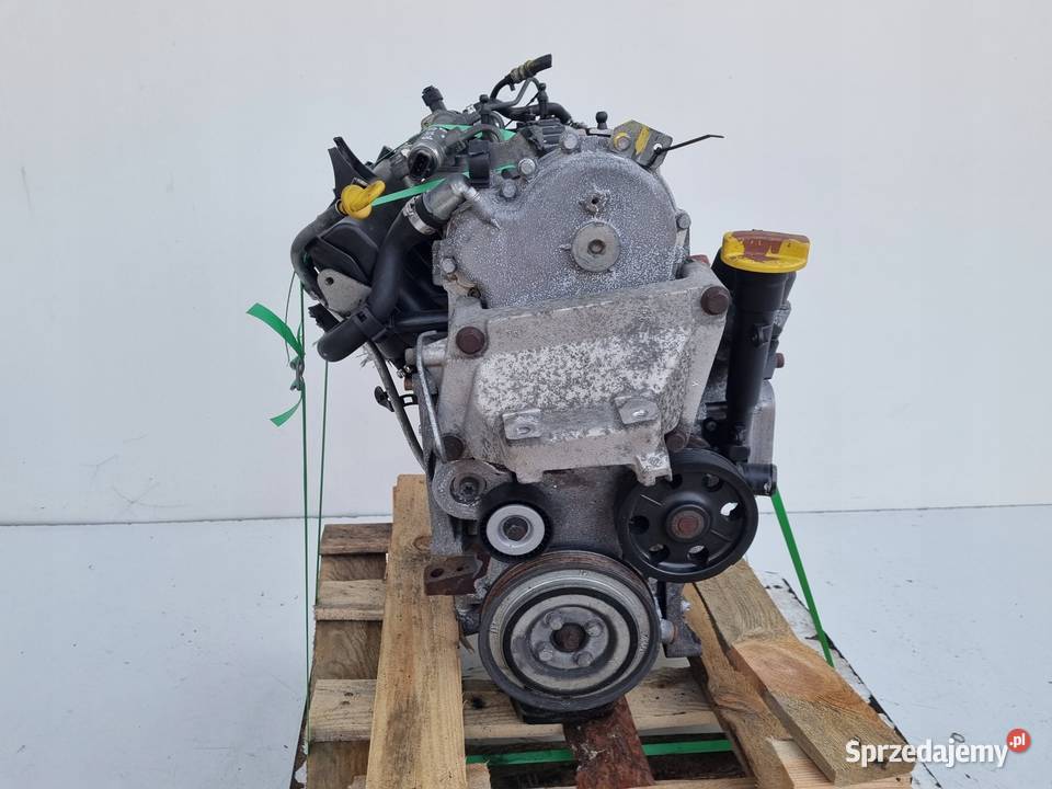 SILNIK KOMPLET Opel Combo C 13 CDTI 69 ładnie Rudka