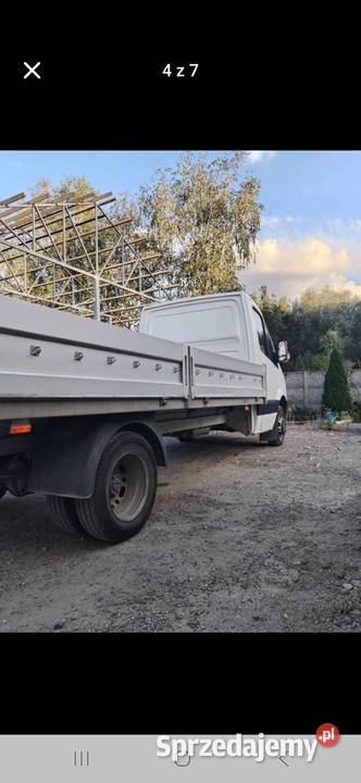 Mercedes Benz dostawczy Staszów sprzedam