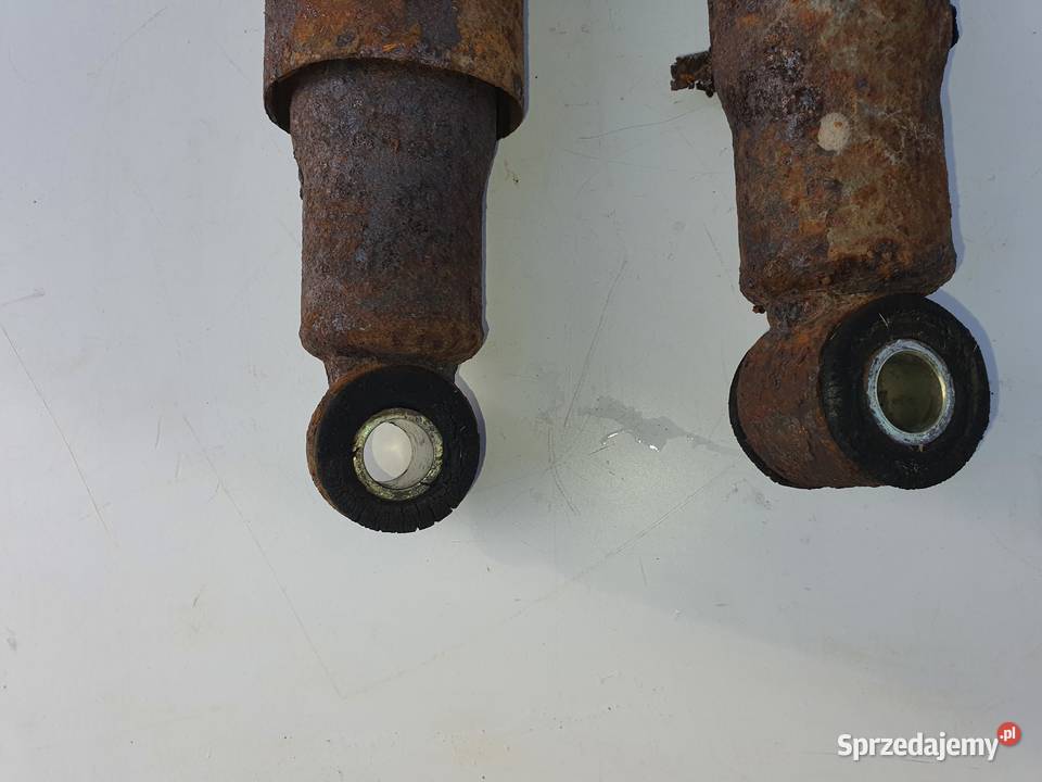 AMORTYZATOR PRZOD AMORTYZATORY IVECO EUROCARGO Janowice