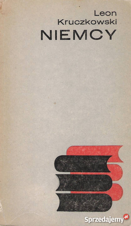 Niemcy L Kruczkowski Rok wydania 1973 Puławy