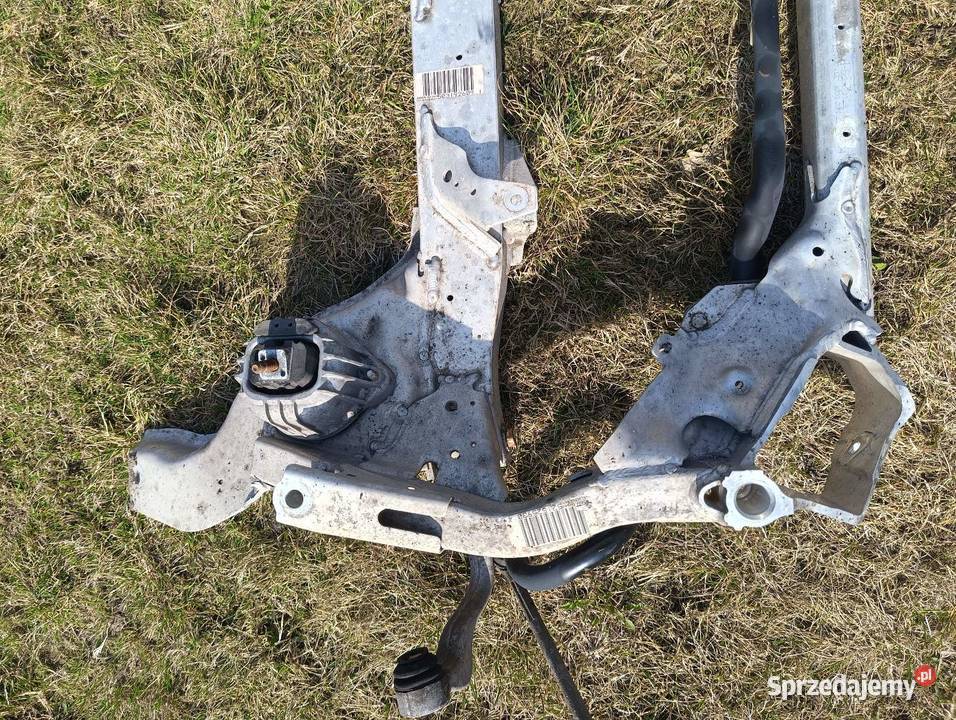 Tylne sanki zawieszenia BMW E90 Łowicz