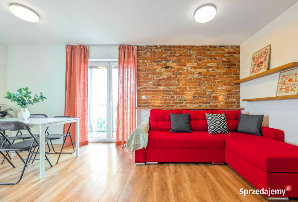 Nowoczesne 3 pokojowe mieszkanie z dwoma dolnośląskie