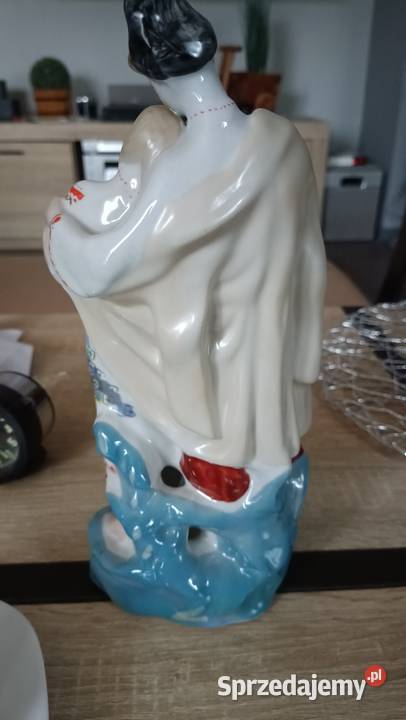Porcelanowa figurka ZSRR ukraina para Antyki, Sztuka, Kolekcje Białystok