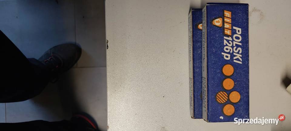 Fiat 126p łańcuszek rozrzadu Oława sprzedam