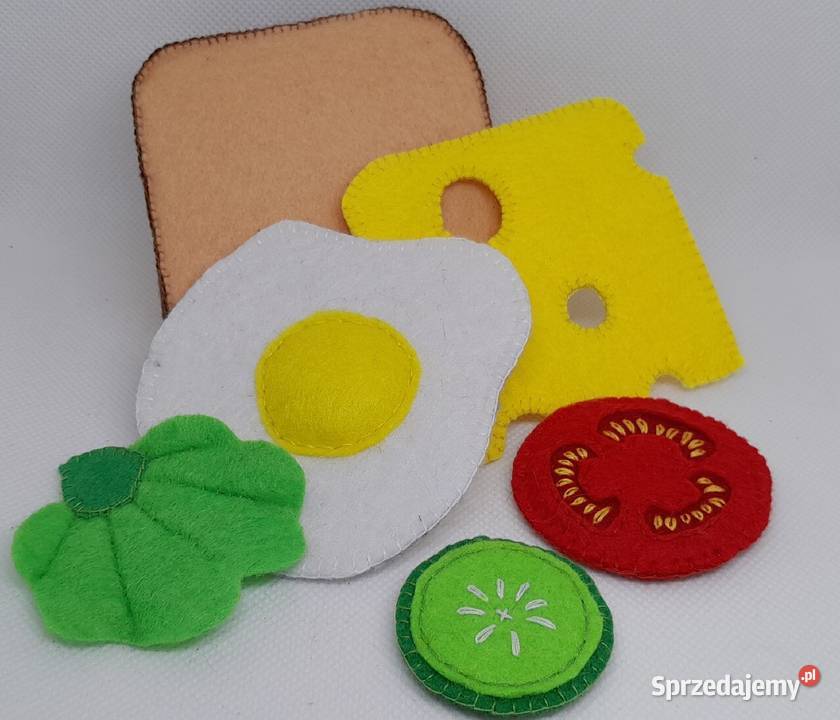 Kanpka zabawka kuchenna Pozostałe Kraków