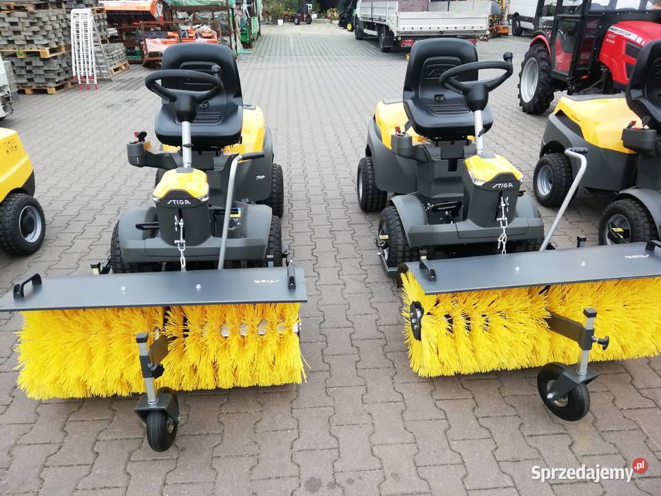 Traktor ogrodowy rider Park 500WX 4x4 18 wspomg Kobiele Wielkie