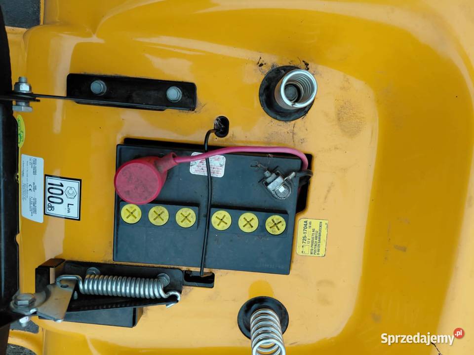 Traktor ogrodowy Cub Cadet LT1 92 Traktorki Gryfino