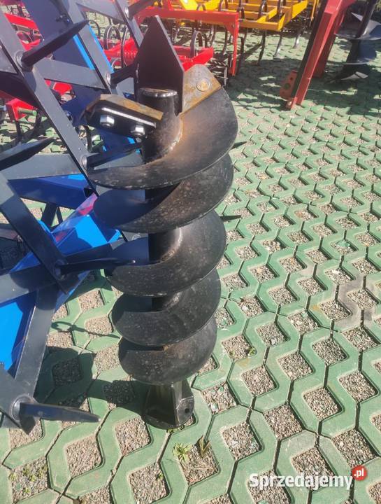 WIERTNICA ZIEMNA ŚWIDER WOM Warszawa