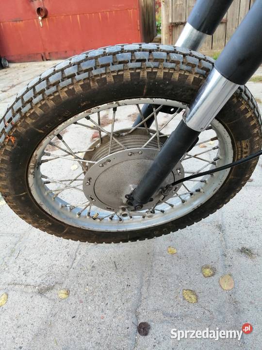 Junak m10 koła Kozienice