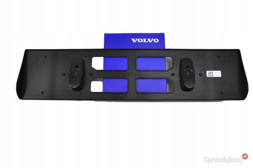 VOLVO XC90 II podkladka rejestracja zderzak