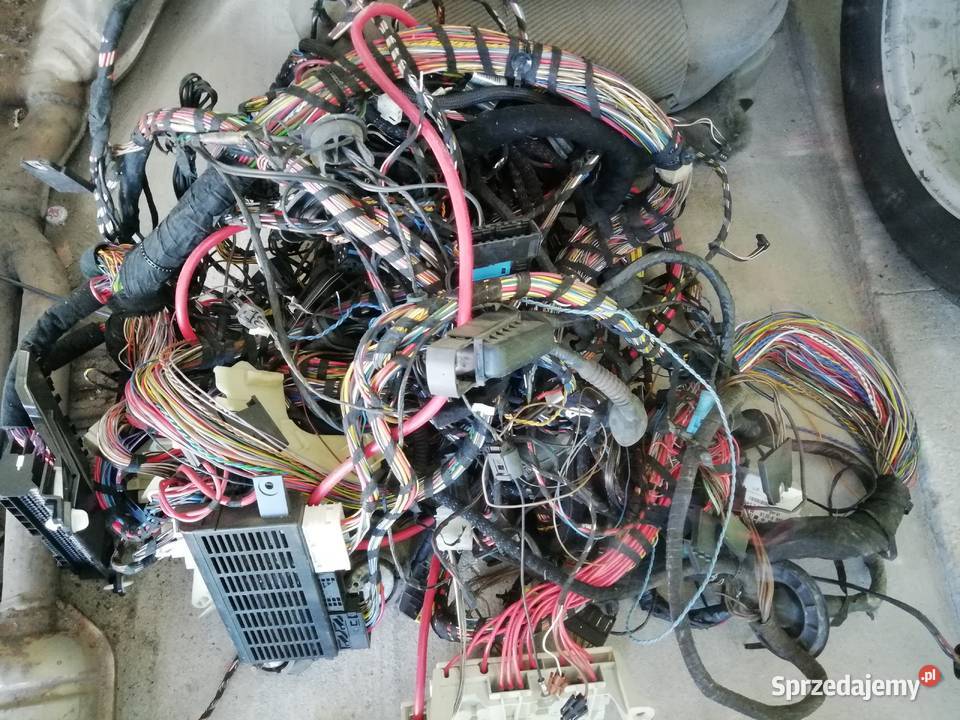 Silnik bmw e39 25i m54b25 Rok produkcji 2002 Tomaszów Mazowiecki