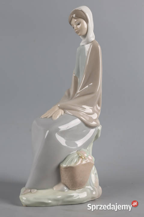 ARTexpert figurka Hiszpania NAO LLADRO zachodniopomorskie Dobrzany