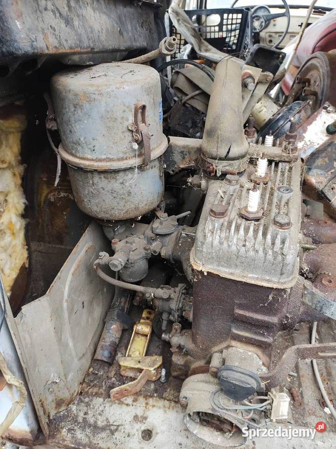 syrena 105 bosto R20 104 gażnik Kielce sprzedam