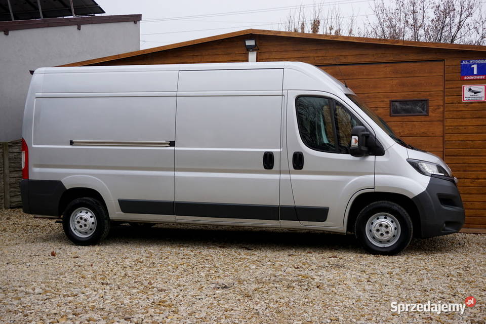 PEUGEOT BOXER IIIFL L3H2 LEDY NAVIGACJA KAMERA gniazdo USB Sosnowiec