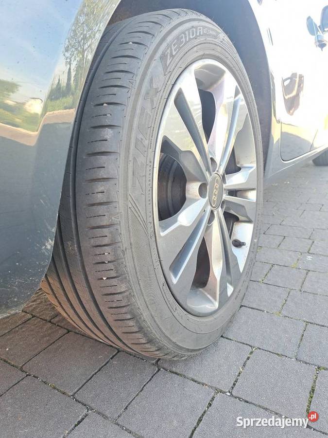 Audi a4 b8 wielkopolskie Godziesze Wielkie