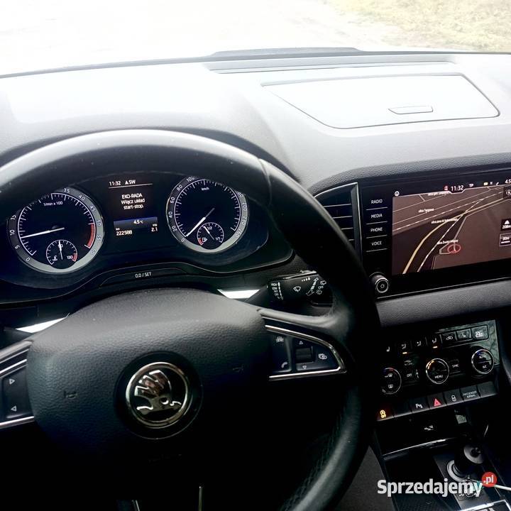 Skoda Karoq 4x4 20 TDI Lublin