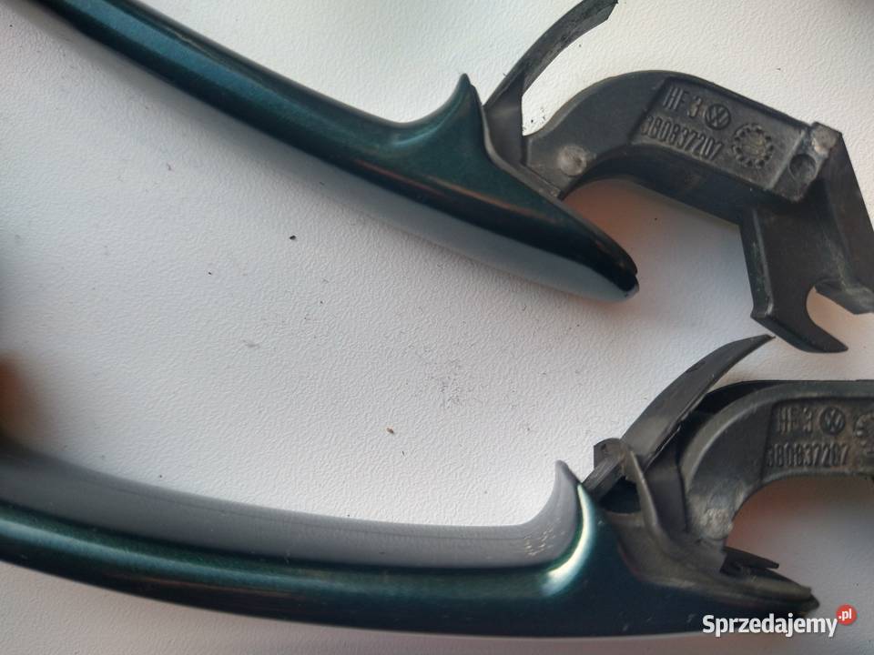 Klamka Zewnętrzna Kpl 3B0 837 207 VwSeatSkoda LP Karoseria małopolskie sprzedam