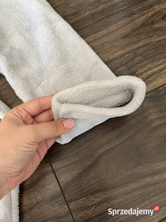 Szlafrok kąpielowy damski Ząbki