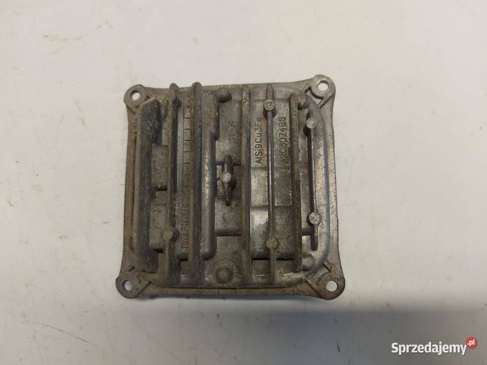 Mercedes EQV w447 Vklasa sterownik moduł lampy