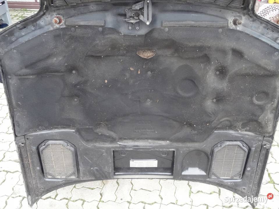 AUDI A8 D2 9499 MASKA PRZEDNIA PRZOD LZ9W Przemęt sprzedam