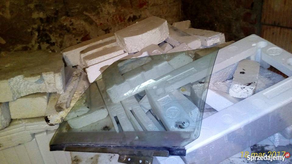 szyba tylnych drzwi prawych clio I Jarosław