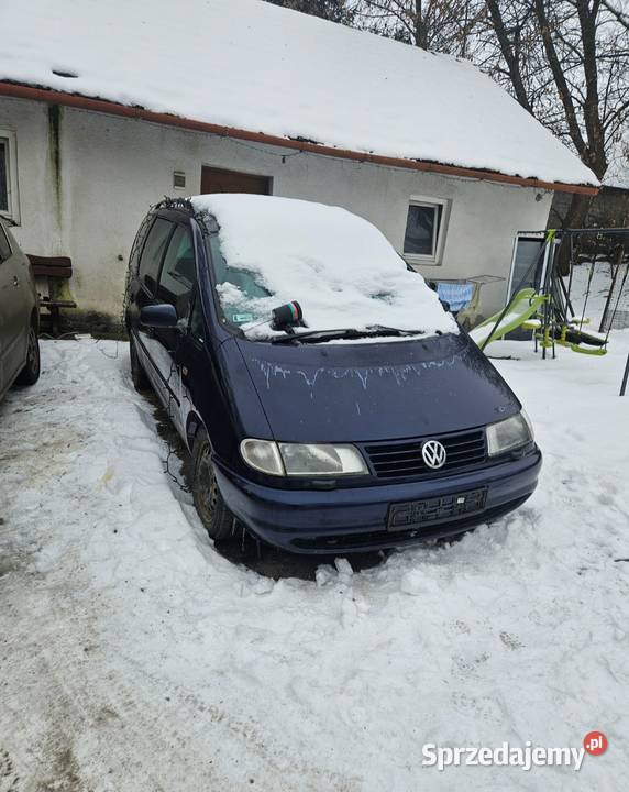 Czesci sharan 99 tour Koszyce