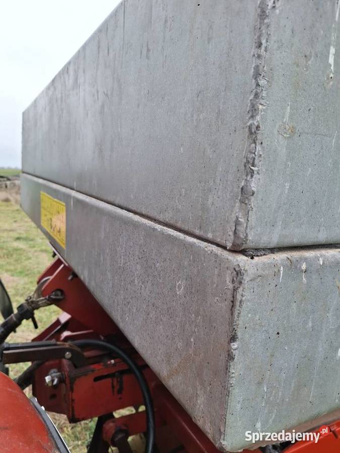 Rozsiewacz jarmet nieuszkodzony Siedlce