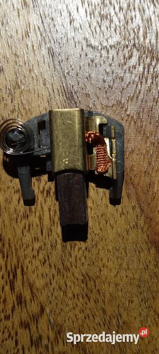 Sczotki do wkrętarek De Walt sprzedam