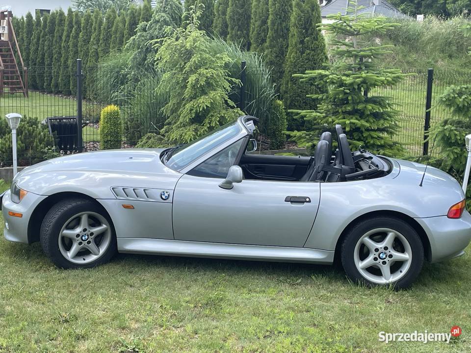 BMW Z3 28 super roadster nieuszkodzony podkarpackie Rzeszów