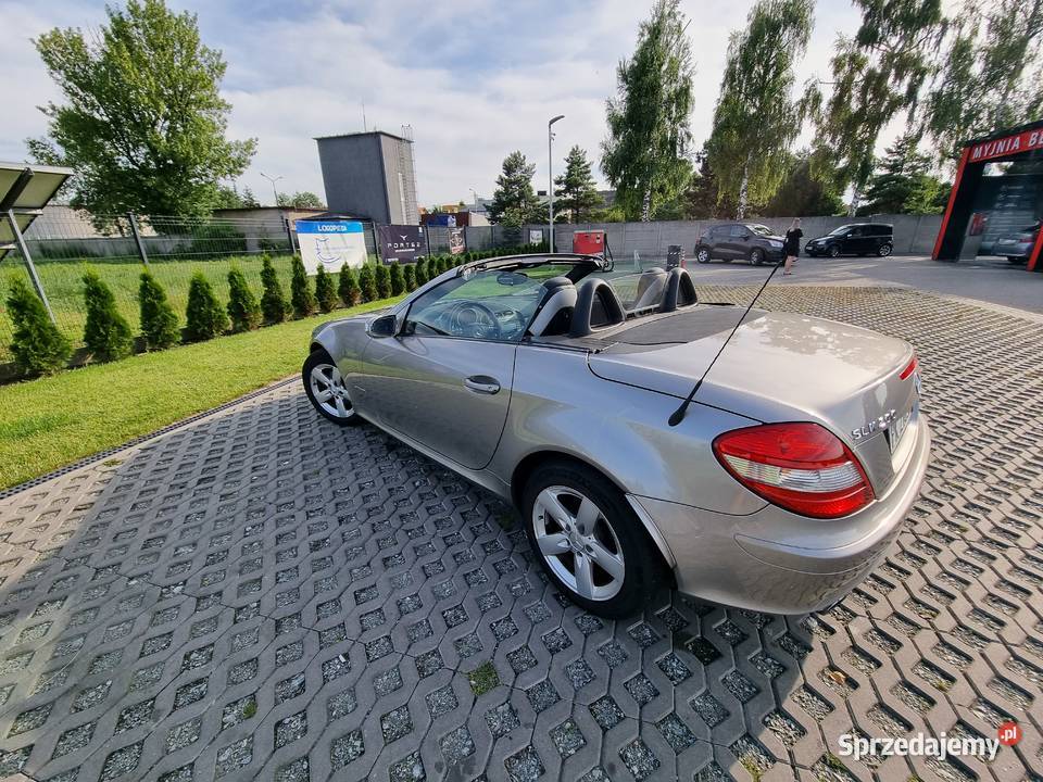 Mercedes SLK R171