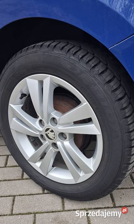 Skoda Fabia 10 Tsi 95 OKAZJA 999cm3 Tczew