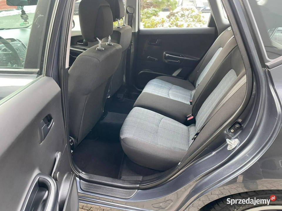 Kia Ceed klimatyzacja multifunkcja benzynka Rok produkcji 2011 Kia Żory