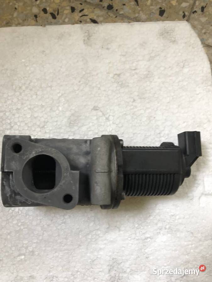 zawor egr Opel Zafira 1000000km Kraśnik