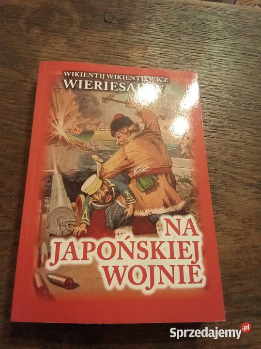 Na japońskiej wojnie mazowieckie Warszawa
