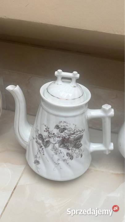 Dzbanek patyczak Sygnatura numeryczna Gdańsk