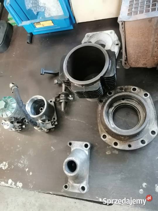 Silnik Hatz 1D41S części Pozostałe Cieszyn