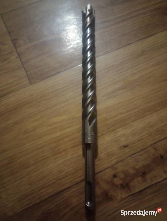 Wiertło SDS PLUS HIKOKI 18mm x 250mm do Wiertła lubelskie Karczmiska Pierwsze
