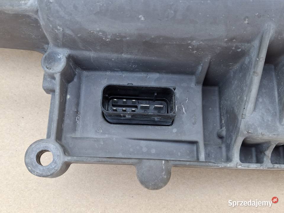 SCANIA RS NGS WYSPRZĘGLIK ECA STEROWNIK SPRZĘGŁA Części samochodowe lubuskie Bieleń