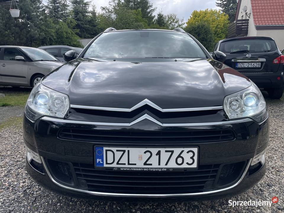 Citroen c5 16 benzyna Full Wypas Bixenon Navi Jelenia Góra