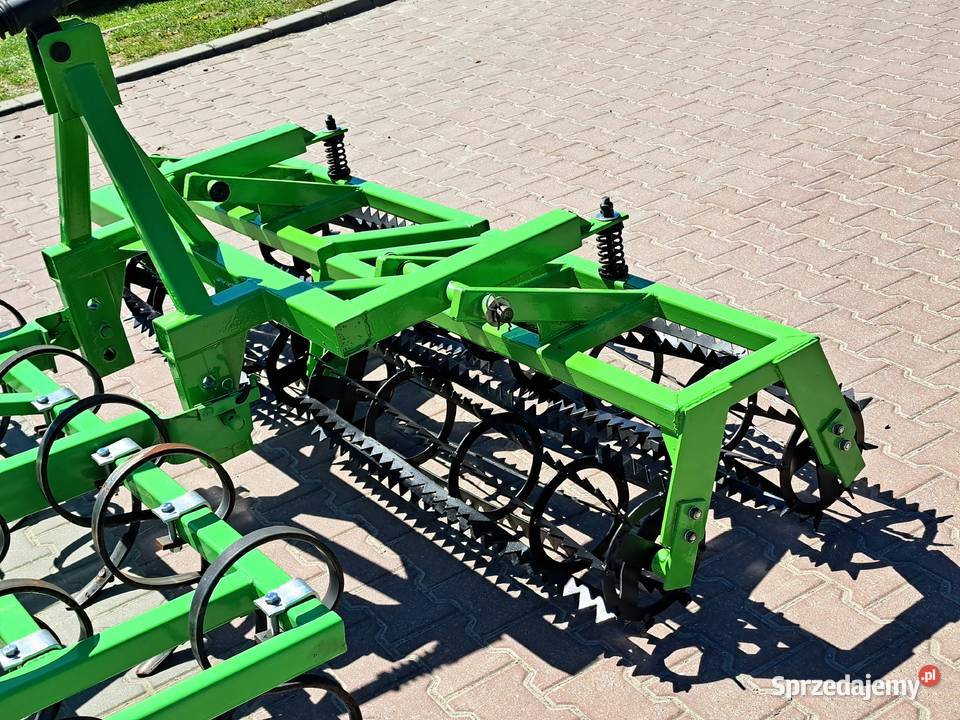 Nowy agregat zawieszany Rolex 210 m wały Agregaty