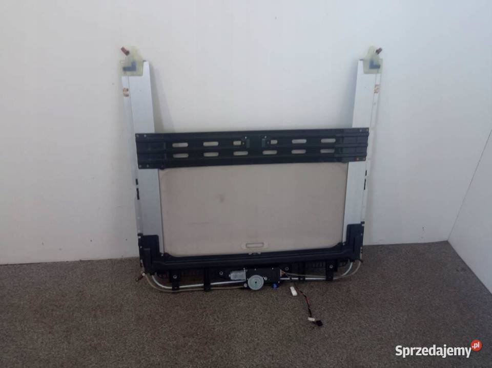 SZYBERDACH KOMBI Subaru Legacy V 20092014