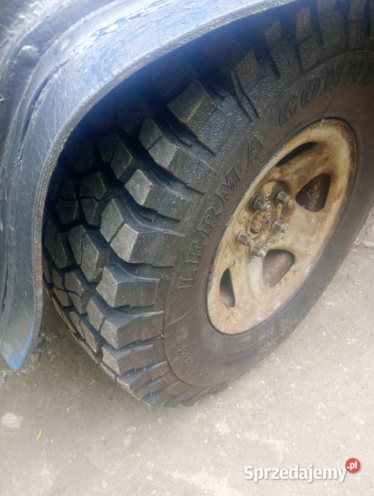 Jeep Cherokee xj 25td Ochotnica Górna
