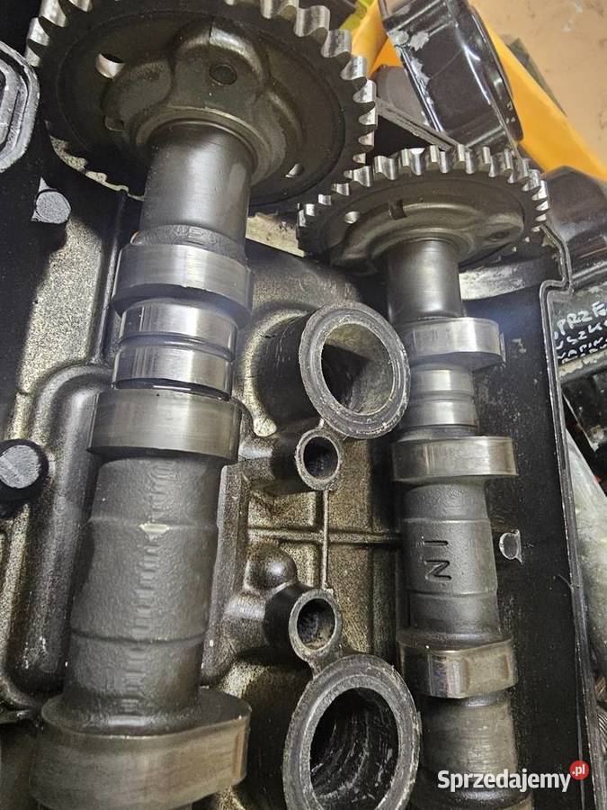 Kawasaki ZZR 1100 wałki wałek rozrządu ZZR1100 Jelenia Góra