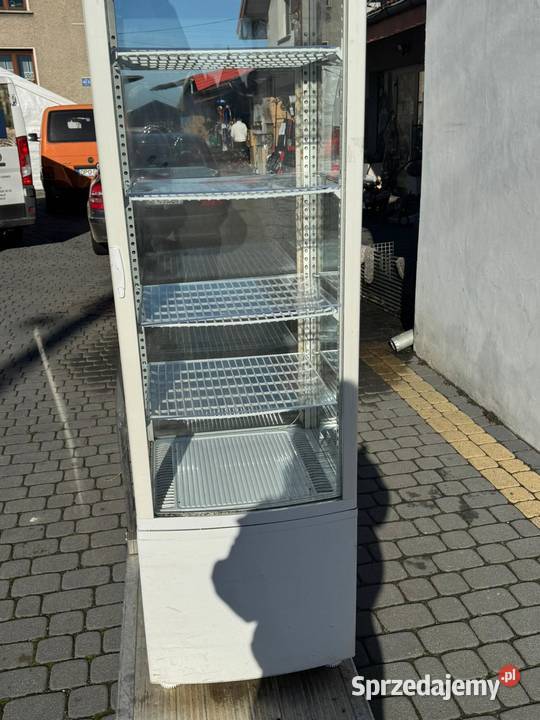 Sprzedam witryne chłodniczą stalgast Opole sprzedam